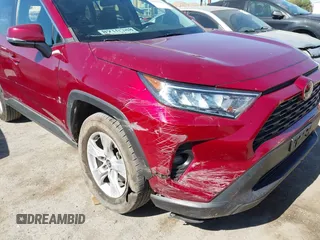 2020 Toyota RAV4 XLE with VIN 2T3W1RFV2LW077919, listed as a IAAI auction lot 42531056 with 74,223 mi miles and . Bid and sale history available at DreamBid. Image 6.
