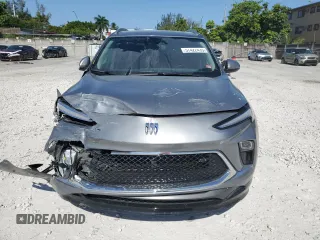 2024 Buick Encore GX Sport Touring с VIN KL4AMDSL9RB013901, выставлен на аукционе Copart как лот 57422435 с пробегом 23 783 миль миль и Списание • Salvage title. История ставок и продаж доступна на DreamBid. Изображение 5.