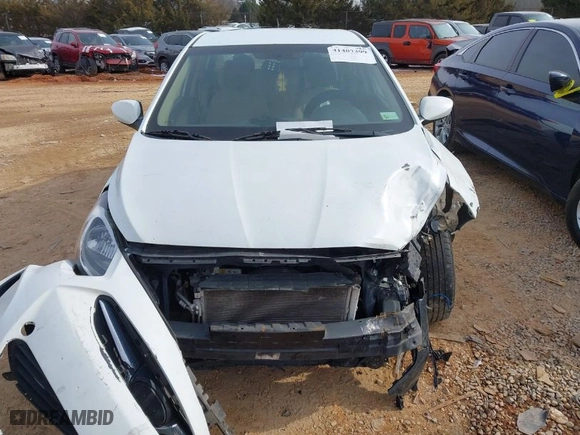 2013 Hyundai Accent GLS with VIN KMHCT4AEXDU346427, listed as a IAAI auction lot 41407399 with 202,696 mi miles. Bid and sale history available at carsss.com. Image 12.