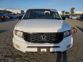 2014 Honda Ridgeline Sport z VIN 5FPYK1F74EB003300, wystawiony jako Copart lot #48493195 z przebiegiem 142 066 mil mil oraz Czysty tytuł • Clean title. Historia ofert i sprzedaży dostępna na DreamBid. Obrazek 5.