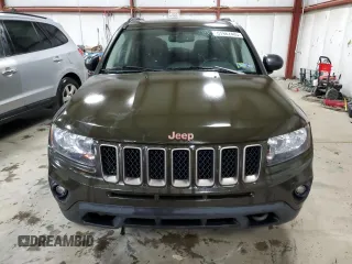 2016 Jeep Compass Sport with VIN 1C4NJDBB8GD789512, listed as a Copart auction lot 51982485 with 147,796 mi miles and Non repairable. Bid and sale history available at DreamBid. Image 5.