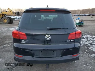 2013 Volkswagen Tiguan S с VIN WVGBV3AX2DW577716, выставлен на аукционе Copart как лот 85504974 с пробегом 101 532 миль миль и Списание • Salvage title. История ставок и продаж доступна на DreamBid. Изображение 6.