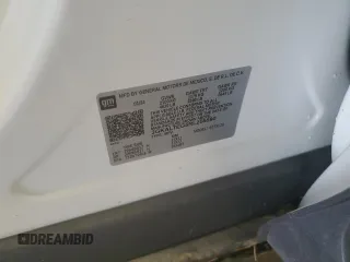 2024 GMC Terrain SLE with VIN 3GKALTEG5RL255590, listed as a Copart auction lot 61404565 with Not provided miles and Salvage title. Bid and sale history available at DreamBid. Image 13.