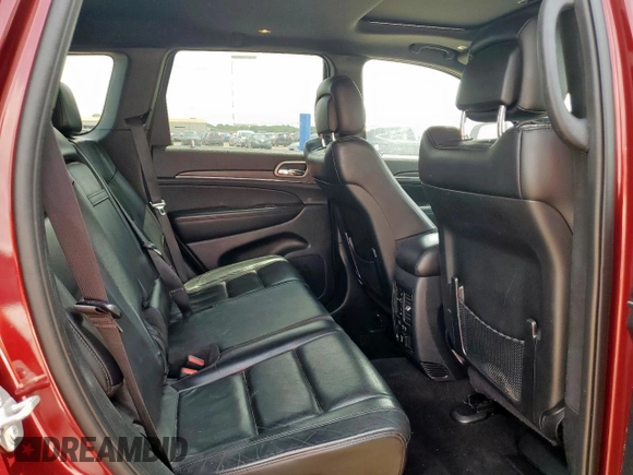 2022 Jeep Grand Cherokee Limited with VIN 1C4RJEBG9NC186848, listed as a Copart auction lot 59087565 with 52,900 mi miles and Salvage title. Bid and sale history available at DreamBid. Image 10.