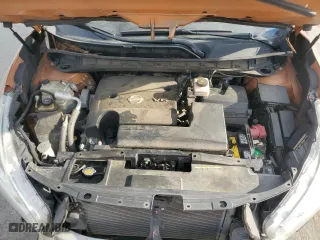 2015 Nissan Murano SV with VIN 5N1AZ2MG9FN212061, listed as a Copart auction lot 51093525 with 91,440 mi miles and Salvage Title. Bid and sale history available at carsss.com. Image 12.