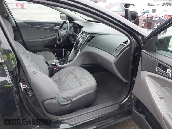 2011 Hyundai Sonata GLS with VIN 5NPEB4AC7BH051923, listed as a IAAI auction lot 42078691 with 142,046 mi miles and . Bid and sale history available at DreamBid. Image 5.