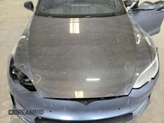2021 Tesla Model S Long Range with VIN 5YJSA1E51MF429302, listed as a Copart auction lot 58242465 with 148,472 mi miles and Salvage title. Bid and sale history available at DreamBid. Image 11.