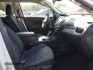 2024 Chevrolet Equinox LT z VIN 3GNAXKEGXRL256851, wystawiony jako IAAI lot #42331108 z przebiegiem 6 307 mil mil oraz . Historia ofert i sprzedaży dostępna na DreamBid. Obrazek 5.