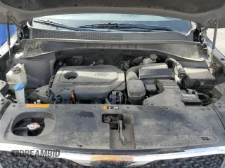 2016 Kia Sorento LX with VIN 5XYPG4A39GG086813, listed as a Copart auction lot 49260685 with 129,616 mi miles and Salvage Title. Bid and sale history available at DreamBid. Image 14.