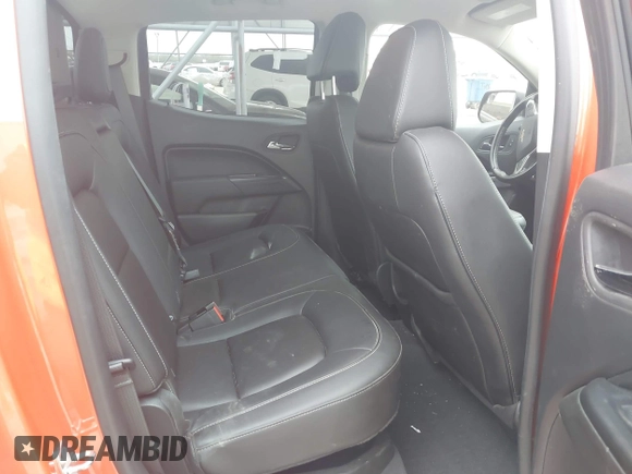 2019 Chevrolet Colorado 4WD ZR2 z VIN 1GCGTEEN9K1333740, wystawiony jako IAAI lot #41565621 z przebiegiem 71 484 mil mil oraz . Historia ofert i sprzedaży dostępna na DreamBid. Obrazek 8.