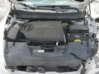 2017 Jeep Cherokee Latitude with VIN 1C4PJLCS6HD214568, listed as a Copart auction lot 47481225 with 106,499 mi miles and Salvage Title. Bid and sale history available at carsss.com. Image 11.