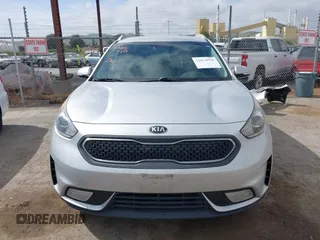 2018 Kia Niro EX with VIN KNDCC3LC6J5148315, listed as a IAAI auction lot 42074938 with 120,117 mi miles and . Bid and sale history available at DreamBid. Image 13.