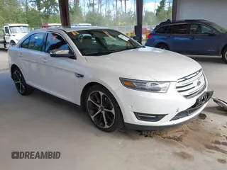 2015 Ford Taurus Limited with VIN 1FAHP2J81FG118224, listed as a IAAI auction lot 42402947 with 142,885 mi miles and . Bid and sale history available at DreamBid. Image 1.
