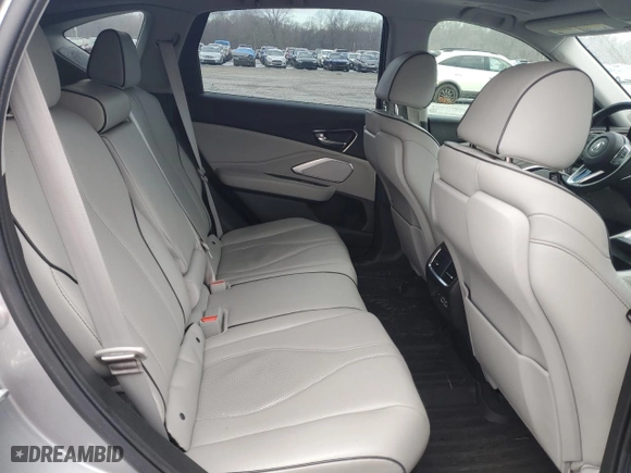2019 Acura RDX w/Advance Pkg with VIN 5J8TC2H76KL012304, listed as a Copart auction lot 88202245 with 69,674 mi miles and Salvage Title. Bid and sale history available at carsss.com. Image 12.