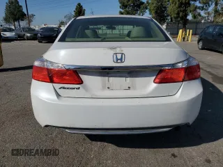 2015 Honda Accord Sedan LX with VIN 1HGCR2F33FA000126, listed as a Copart auction lot 51714905 with 112,748 mi miles and Salvage Title. Bid and sale history available at carsss.com. Image 6.