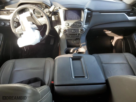2018 Chevrolet Tahoe LS with VIN 1GNSKAKC6JR258527, listed as a Copart auction lot 71314804 with 69,040 mi miles and Salvage Title. Bid and sale history available at carsss.com. Image 8.