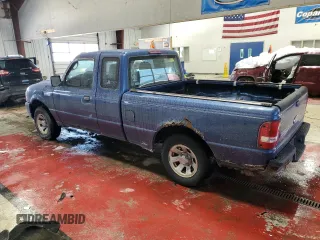 2007 Ford Ranger XL with VIN 1FTYR14D47PA94915, listed as a Copart auction lot 89252375 with 71,507 mi miles and Clean Title. Bid and sale history available at DreamBid. Image 2.