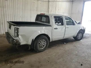 2017 Nissan Frontier SV z VIN 1N6AD0EV5HN763947, wystawiony jako Copart lot #49163685 z przebiegiem 77 135 mil mil oraz Nie do naprawy • Non repairable. Historia ofert i sprzedaży dostępna na DreamBid. Obrazek 3.