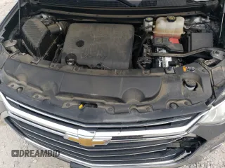 2019 Chevrolet Traverse LT Cloth z VIN 1GNERGKW7KJ141156, wystawiony jako Copart lot #62134795 z przebiegiem 116 311 mil mil oraz Szkoda całkowita • Salvage title. Historia ofert i sprzedaży dostępna na DreamBid. Obrazek 12.