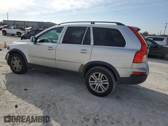 2010 Volvo XC90 I6 with VIN YV4982CY3A1534938, listed as a Copart auction lot 42723235 with 131,463 mi miles and Salvage Title. Bid and sale history available at carsss.com. Image 2.