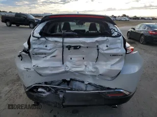 2024 Toyota Venza LE with VIN JTEAAAAH3RJ174434, listed as a Copart auction lot 60480844 with 1,178 mi miles and Salvage Title. Bid and sale history available at carsss.com. Image 6.
