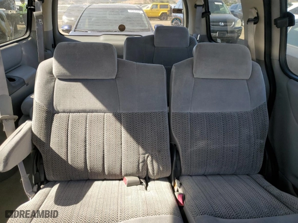 1999 Chevrolet Venture with VIN 1GNDX03E9XD195238, listed as a Copart auction lot 74138994 with 140,283 mi miles and Salvage Title. Bid and sale history available at carsss.com. Image 10.