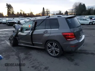 2014 Mercedes-Benz GLK 350 with VIN WDCGG8JBXEG275537, listed as a Copart auction lot 81522723 with Not Provided miles and Salvage Title. Bid and sale history available at DreamBid. Image 2.