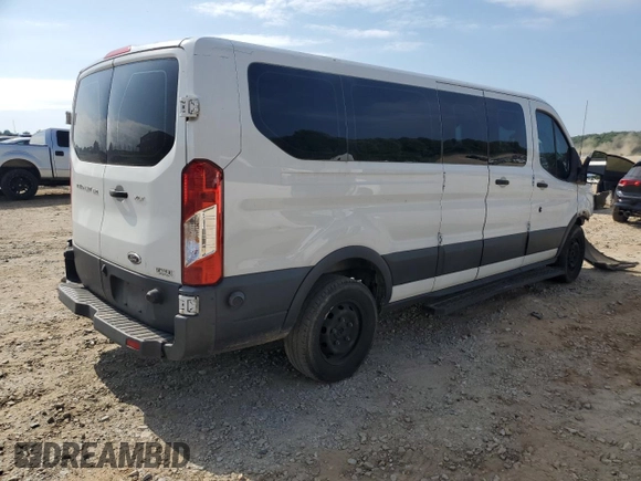 2018 Ford Transit Passenger XL с VIN 1FBZX2ZM6JKA10577, выставлен на аукционе Copart как лот 41440605 с пробегом 195 150 миль миль и На запчасти • Non repairable. История ставок и продаж доступна на DreamBid. Изображение 3.