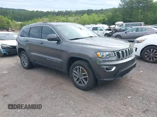 2020 Jeep Grand Cherokee Altitude with VIN 1C4RJEAG7LC119017, listed as a IAAI auction lot 42137551 with 133,934 mi miles and . Bid and sale history available at DreamBid. Image 1.