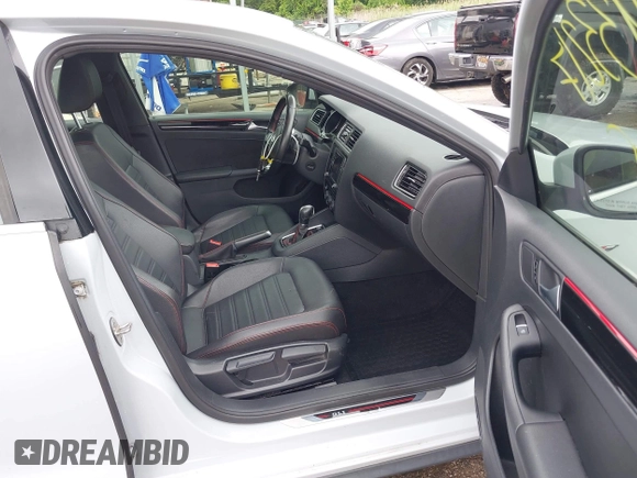 2017 Volkswagen Jetta GLI with VIN 3VW4T7AJ5HM339478, listed as a IAAI auction lot 42433217 with 97,135 mi miles and . Bid and sale history available at DreamBid. Image 5.