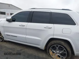 2019 Jeep Grand Cherokee High Altitude with VIN 1C4RJFCG3KC552111, listed as a IAAI auction lot 41865035 with 126,251 mi miles and . Bid and sale history available at DreamBid. Image 14.