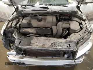 2014 Volvo XC70 3.2L with VIN YV4940BZ0E1176908, listed as a Copart auction lot 44677635 with 152,684 mi miles and Salvage Title. Bid and sale history available at DreamBid. Image 11.