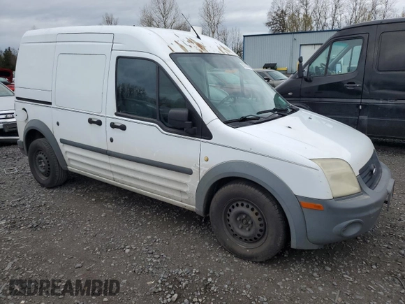 2010 Ford Transit Connect XL z VIN NM0LS7AN0AT019574, wystawiony jako Copart lot #50838745 z przebiegiem 287 966 mil mil oraz Czysty tytuł • Clean title. Historia ofert i sprzedaży dostępna na DreamBid. Obrazek 4.