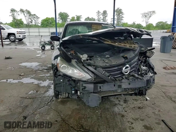 2016 Nissan Altima S with VIN 1N4AL3AP3GC158694, listed as a Copart auction lot 58830675 with 109,458 mi miles and Salvage title. Bid and sale history available at DreamBid. Image 13.