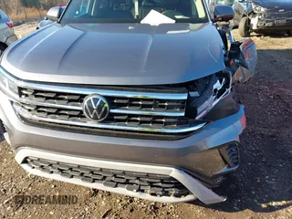 2021 Volkswagen Atlas SE с VIN 1V2WR2CA6MC553626, выставлен на аукционе IAAI как лот 41188219 с пробегом 83 000 миль миль и . История ставок и продаж доступна на DreamBid. Изображение 19.