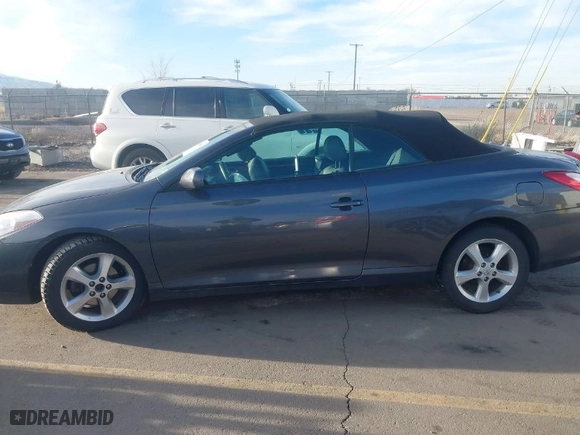 2008 Toyota Camry Solara SE with VIN 4T1FA38P38U156074, listed as a IAAI auction lot 41888974 with 85,952 mi miles. Bid and sale history available at carsss.com. Image 14.