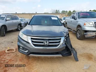 2014 Honda Crosstour EX-L z VIN 5J6TF2H59EL002739, wystawiony jako IAAI lot #41837819 z przebiegiem 139 361 mil mil oraz . Historia ofert i sprzedaży dostępna na DreamBid. Obrazek 12.