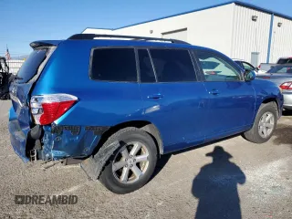 2008 Toyota Highlander z VIN JTEES41AX82052648, wystawiony jako Copart lot #87082174 z przebiegiem 165 951 mil mil oraz Szkoda całkowita • Salvage title. Historia ofert i sprzedaży dostępna na DreamBid. Obrazek 3.