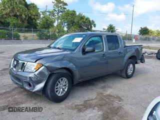 2019 Nissan Frontier SV z VIN 1N6AD0ER5KN774943, wystawiony jako IAAI lot #39604775 z przebiegiem 75 219 mil mil oraz . Historia ofert i sprzedaży dostępna na DreamBid. Obrazek 17.