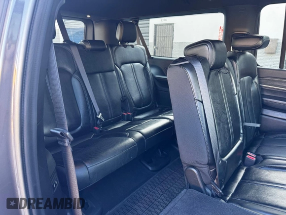 2024 Jeep Wagoneer Series II with VIN 1C4SJSBP8RS181555, listed as a Copart auction lot 64525595 with 19,105 mi miles and Clean title. Bid and sale history available at DreamBid. Image 12.