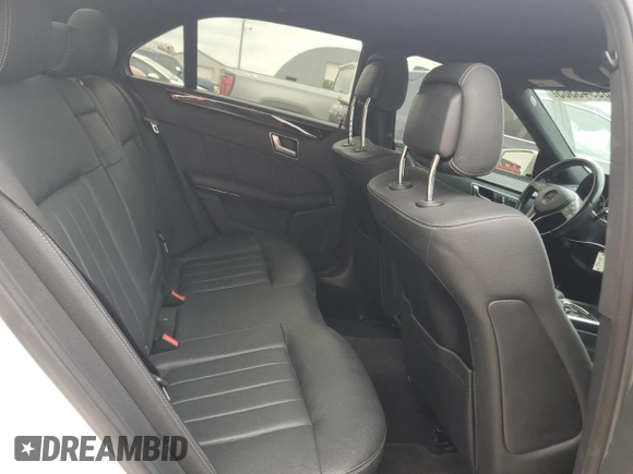 2014 Mercedes-Benz E 350 Luxury with VIN WDDHF8JB9EB042846, listed as a Copart auction lot 59943385 with 124,002 mi miles and Salvage title. Bid and sale history available at DreamBid. Image 10.