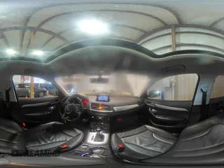 2016 Audi Q3 Premium Plus with VIN WA1EFCFS9GR001016, listed as a Copart auction lot 52300205 with 42,518 mi miles and Salvage Title. Bid and sale history available at carsss.com. Image 15.