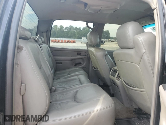 2004 GMC Sierra 1500 SLT z VIN 2GTEK13TX41346384, wystawiony jako Copart lot #72956314 z przebiegiem Nie podano mil oraz Szkoda całkowita • Salvage title. Historia ofert i sprzedaży dostępna na DreamBid. Obrazek 10.