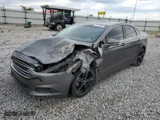 2013 Ford Fusion SE with VIN 3FA6P0H95DR341530, listed as a Copart auction lot 42800875 with 0 mi miles and Non Repairable. Bid and sale history available at carsss.com. Image 1.