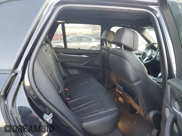 2018 BMW X5 xDrive40e iPerformance with VIN 5UXKT0C51J0W03627, listed as a Copart auction lot 41774615 with 63,419 mi miles and Salvage Title. Bid and sale history available at carsss.com. Image 11.
