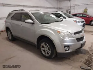 2013 Chevrolet Equinox LT with VIN 2GNALPEKXD1198764, listed as a IAAI auction lot 42056383 with 192,046 mi miles. Bid and sale history available at carsss.com. Image 1.