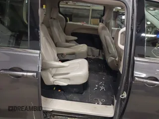 2021 Chrysler Voyager LXi with VIN 2C4RC1DG3MR551692, listed as a IAAI auction lot 41855081 with 131,625 mi miles and . Bid and sale history available at DreamBid. Image 8.