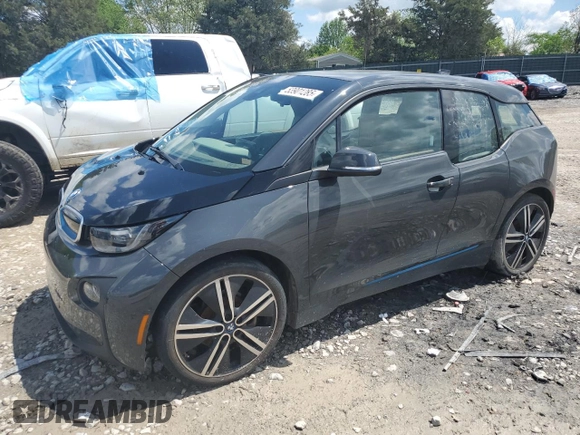 2014 BMW i3 с VIN WBY1Z4C57EV277133, выставлен на аукционе Copart как лот 53901285 с пробегом 86 190 миль миль и Списание • Salvage title. История ставок и продаж доступна на DreamBid. Изображение 1.
