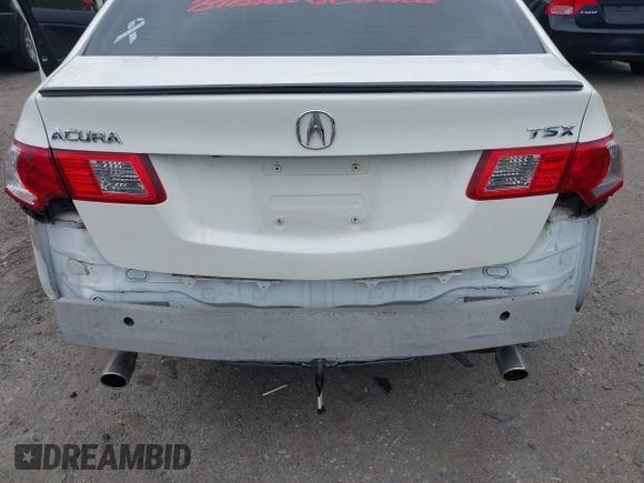 2009 Acura TSX with VIN JH4CU26649C035045, listed as a IAAI auction lot 42301390 with 164,039 mi miles and . Bid and sale history available at DreamBid. Image 6.