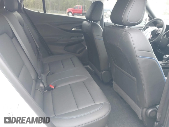 2025 Buick Envista Sport Touring with VIN KL47LBEP7SB127286, listed as a IAAI auction lot 41945182 with 1,272 mi miles and . Bid and sale history available at DreamBid. Image 8.